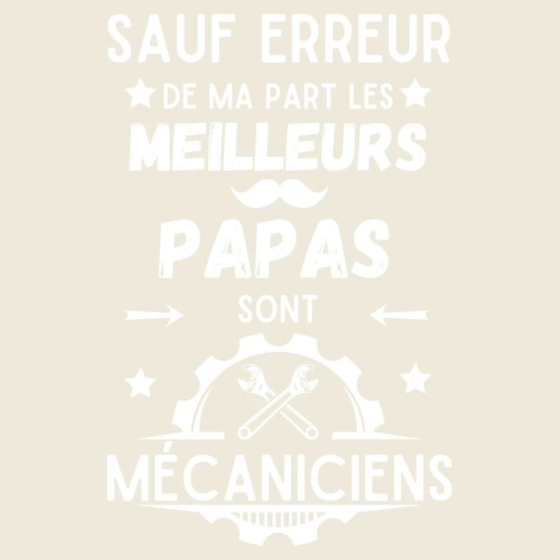 DIE BESTEN VÄTER SIND MECHANIKER
