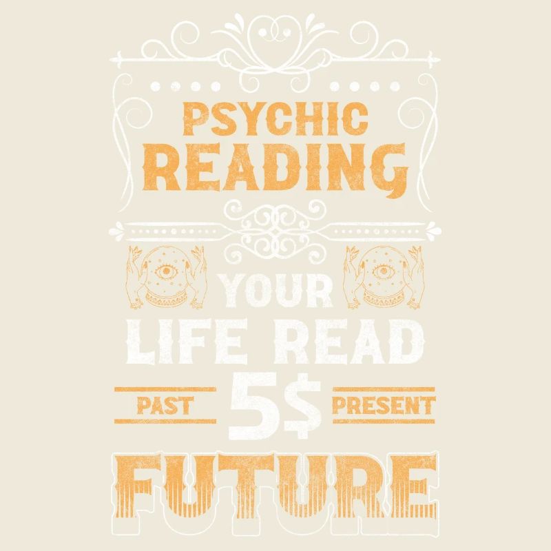 Hellseher Kristallkugel Glaskugel Leser