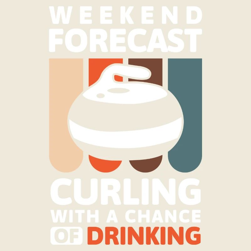 Curling Eiskalt Wischen