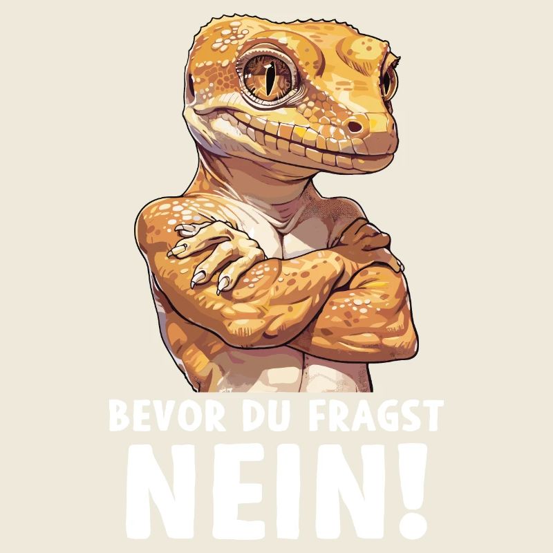 Gecko Reptile Lizard Before You Ask No