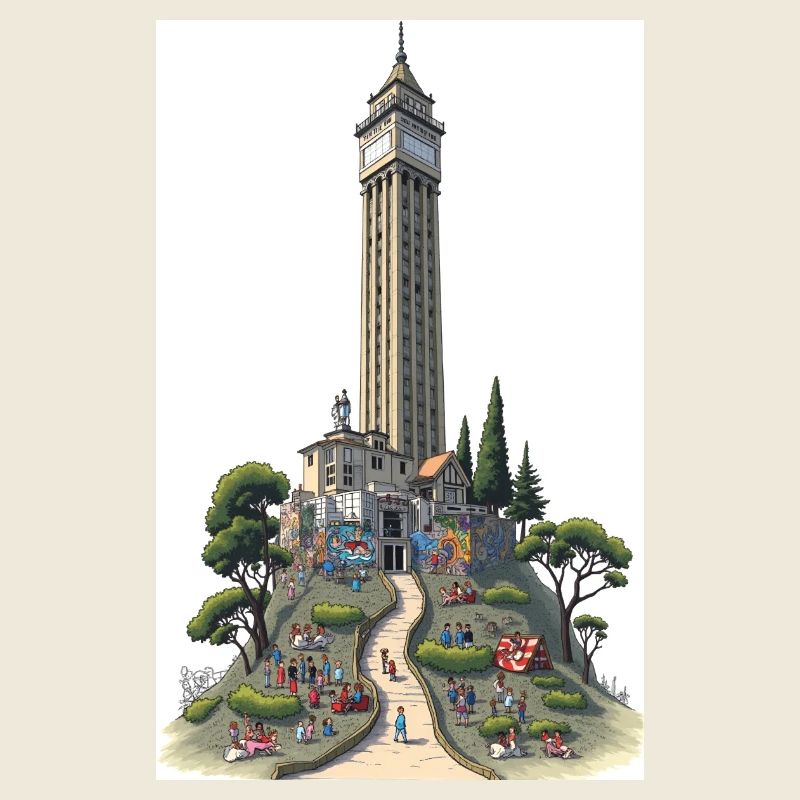 San Francisco Coit Tower