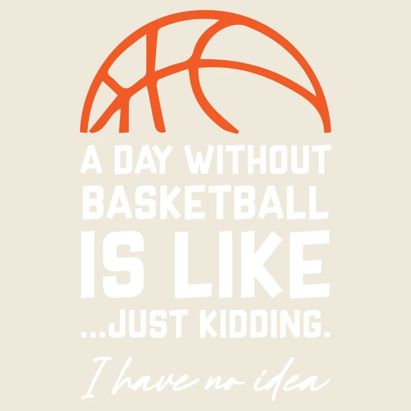 Une journée sans basket