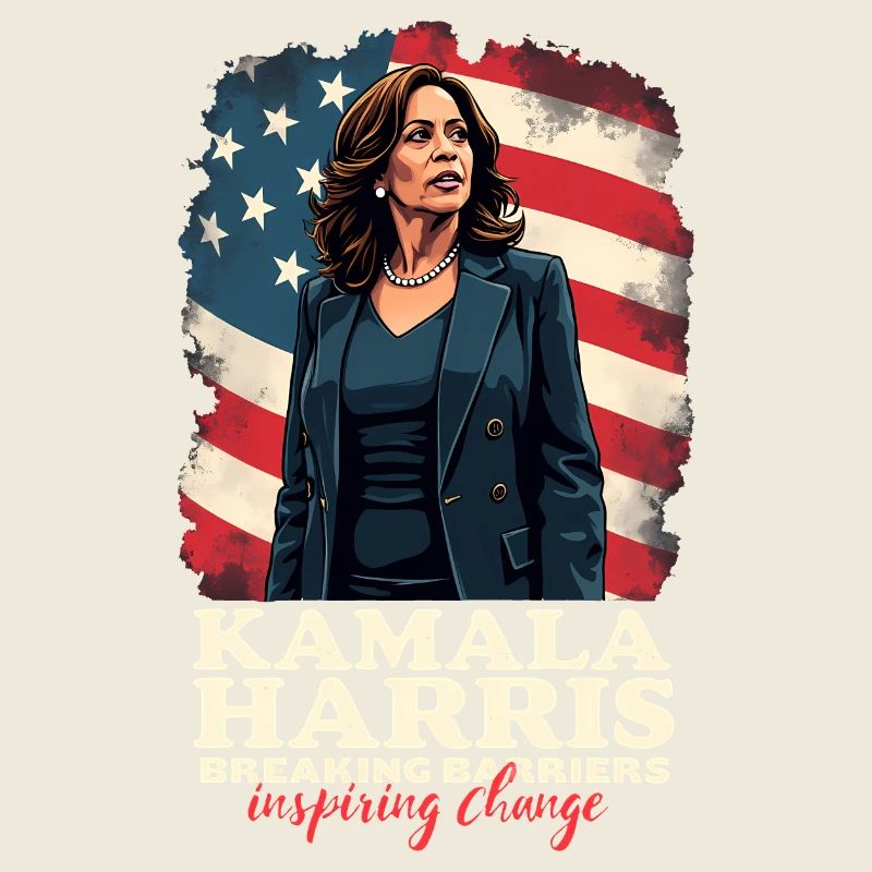 Kamala Harris Breaking Barriers Inspiring Change