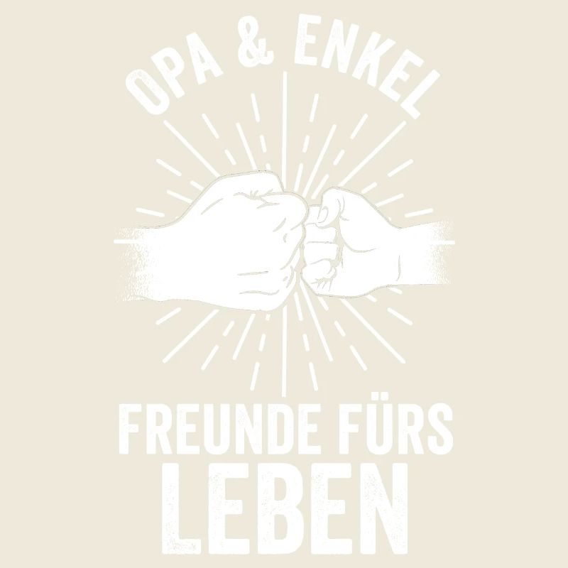 Großvater Enkel Opa