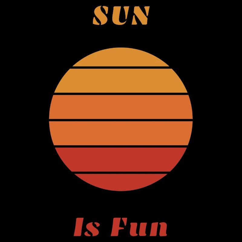 Sun is fun