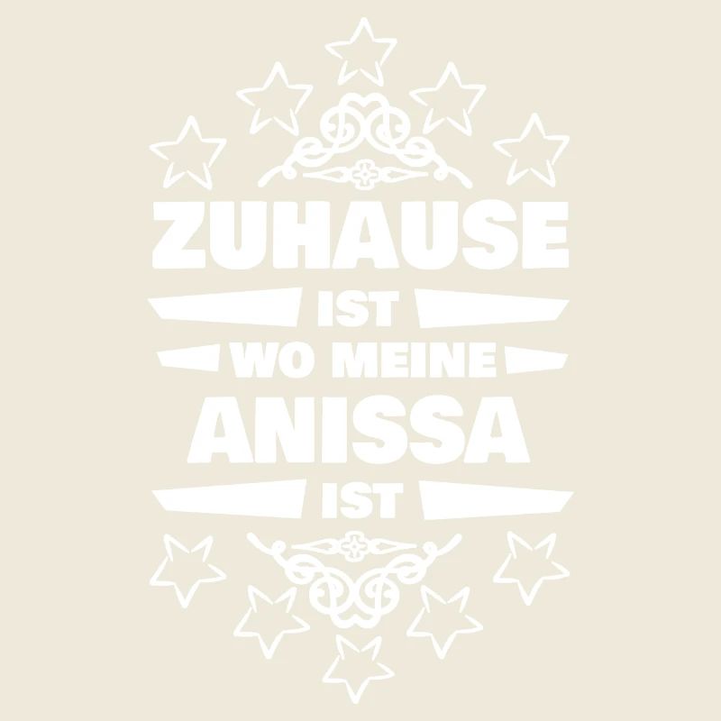 Anissa en tant qu’amie