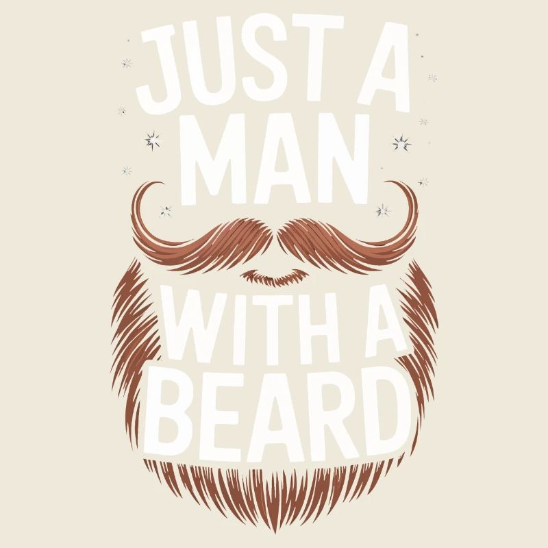 Bart Schnurrbart Bärtige Männer