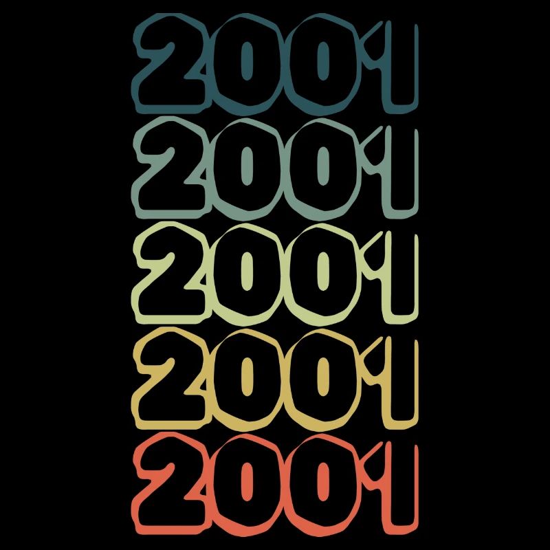 Retro 2001