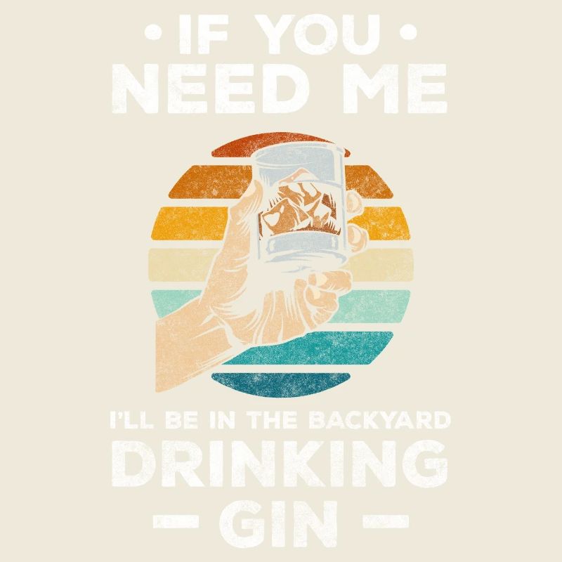 Gin Spirits Party