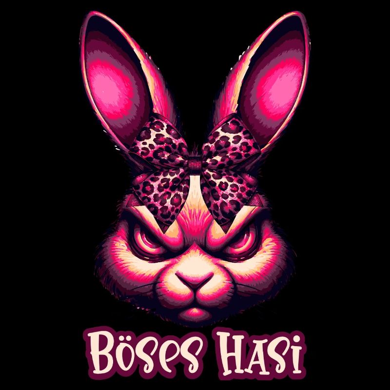 BÖSES HASI – Süß, aber teuflisch!