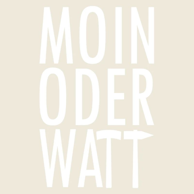 Moin oder Watt Ruhrpott