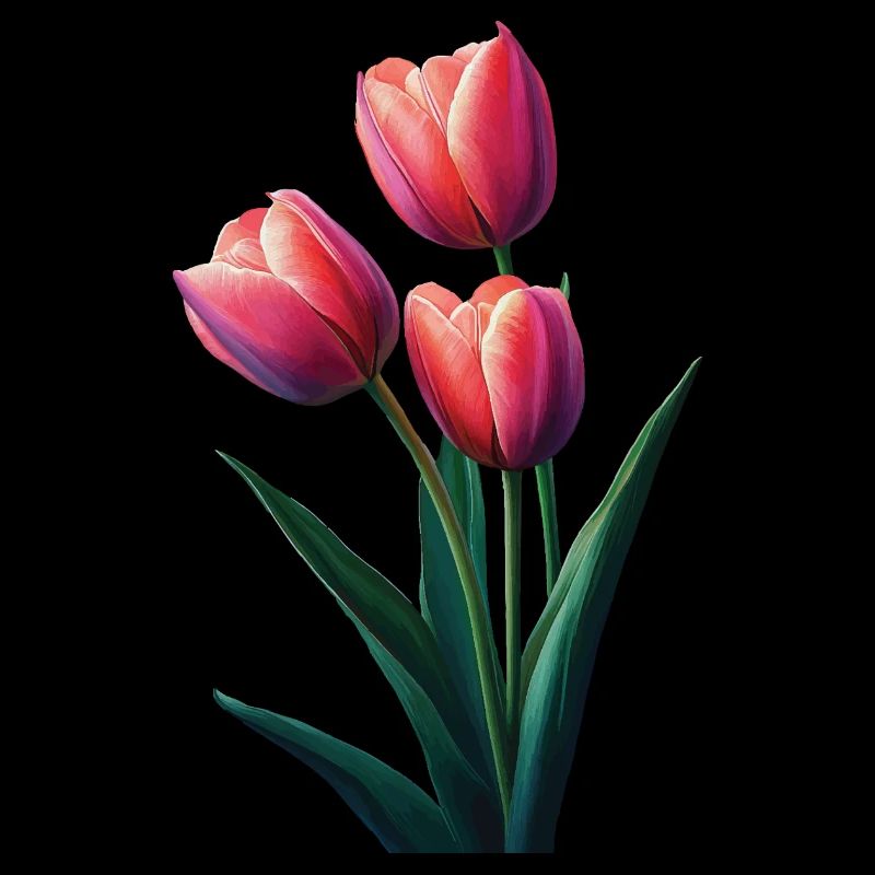 Tulpe