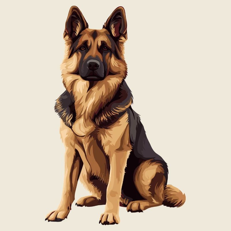 German Shepherd