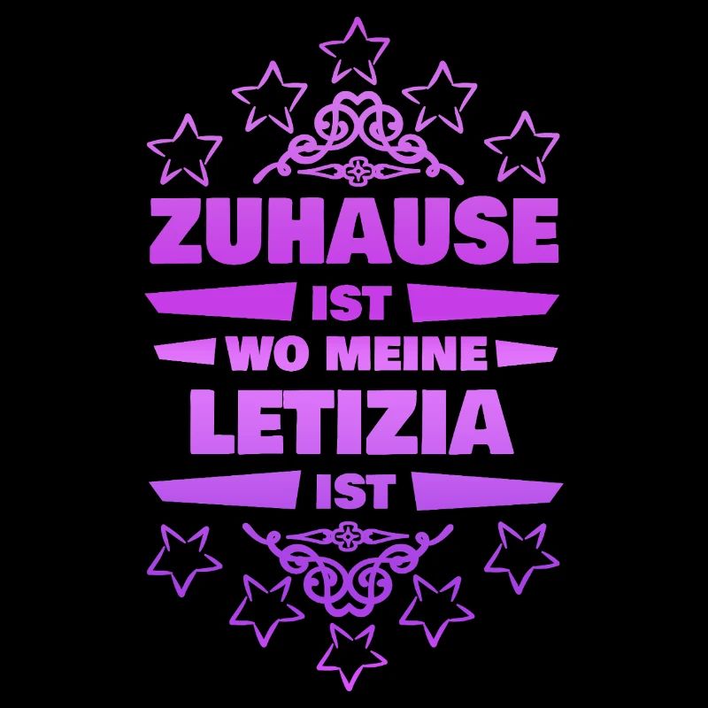 Freundin Letizia