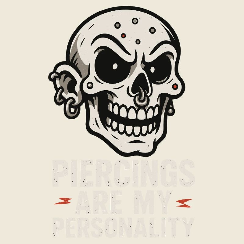 Piercing Addict Body Mod Enthusiast