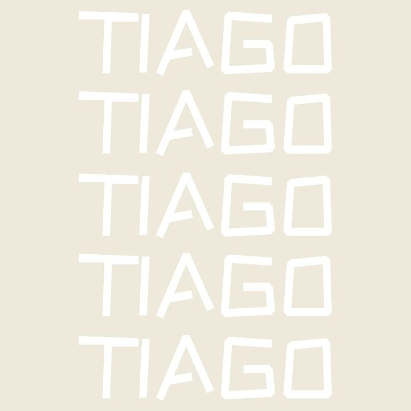 Tiago als Jungeselle