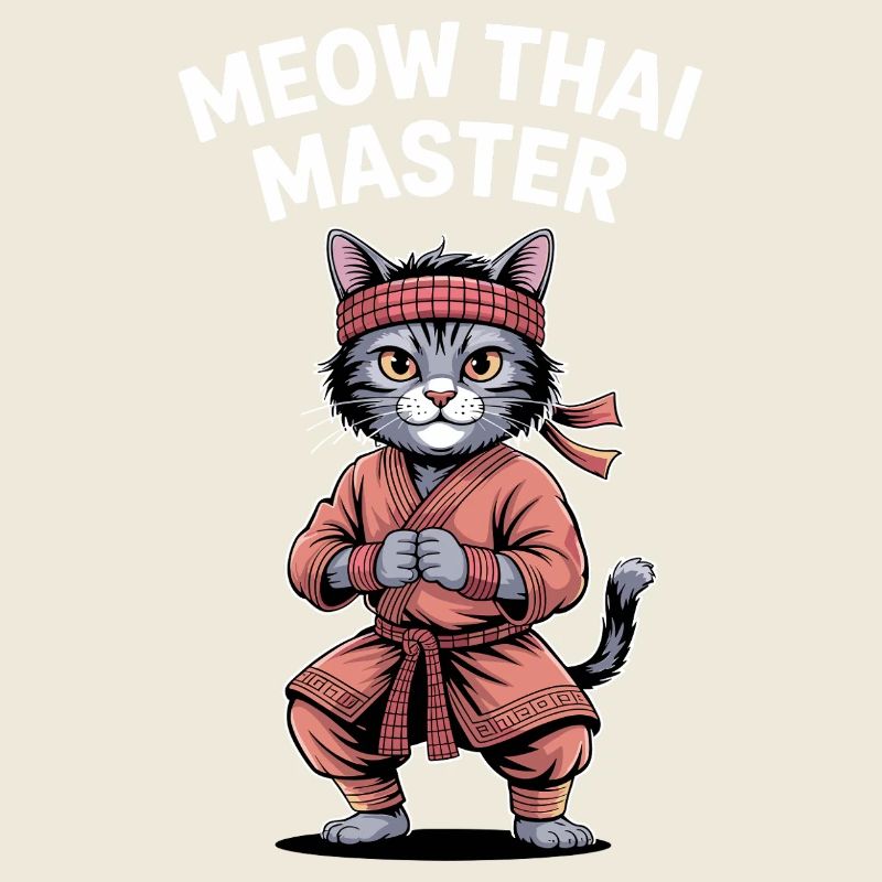Meow Thai Champion