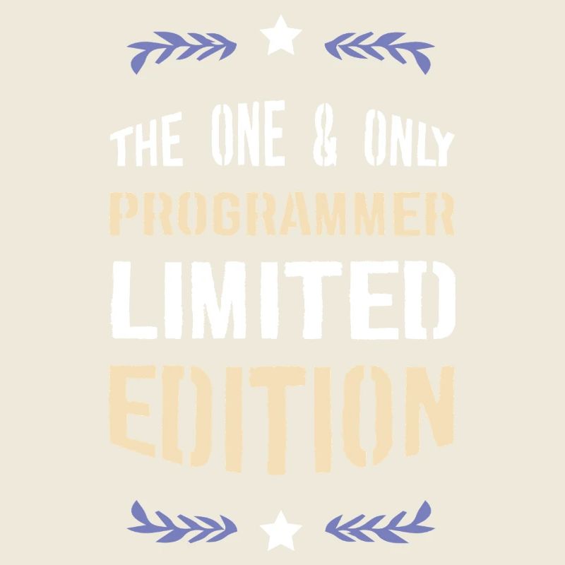 The One and Only Programmer Limited Edition