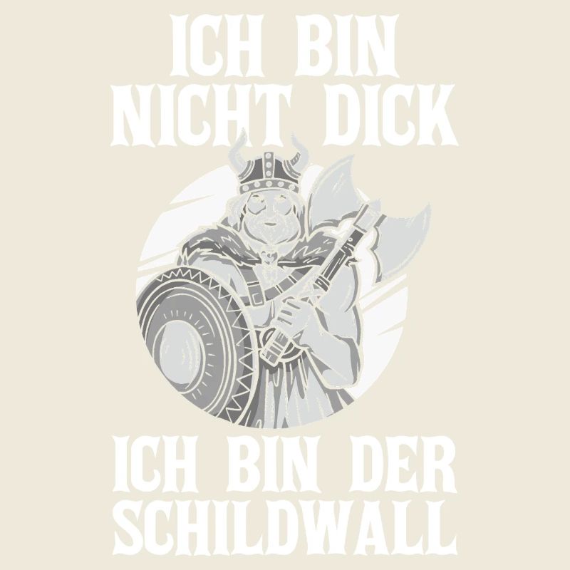 Mittelalter Schildwall Mittelaltermarkt Wikinger