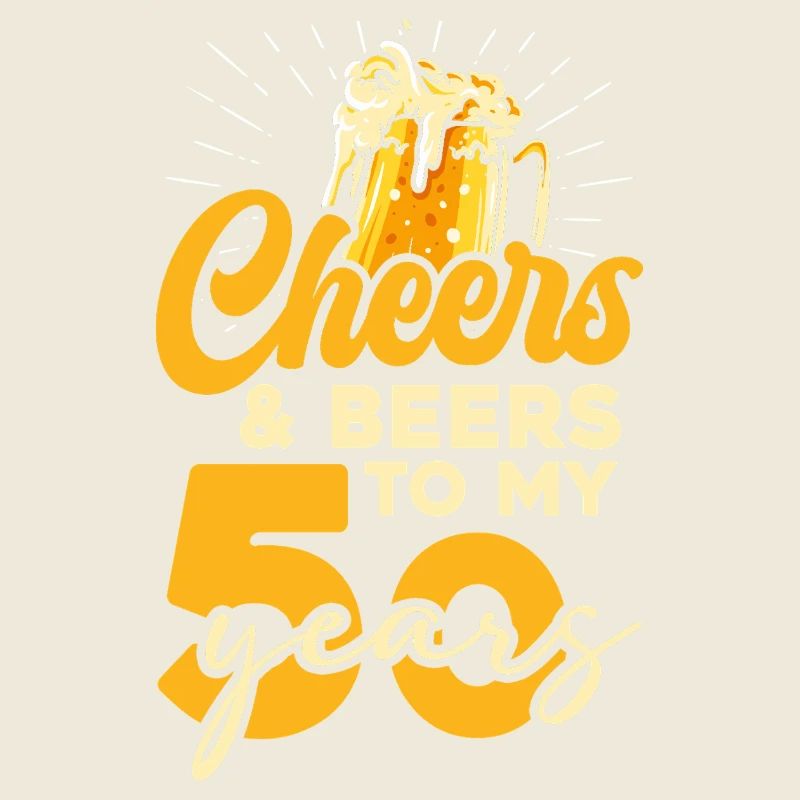 Cheers & Beers for its 50th birthday