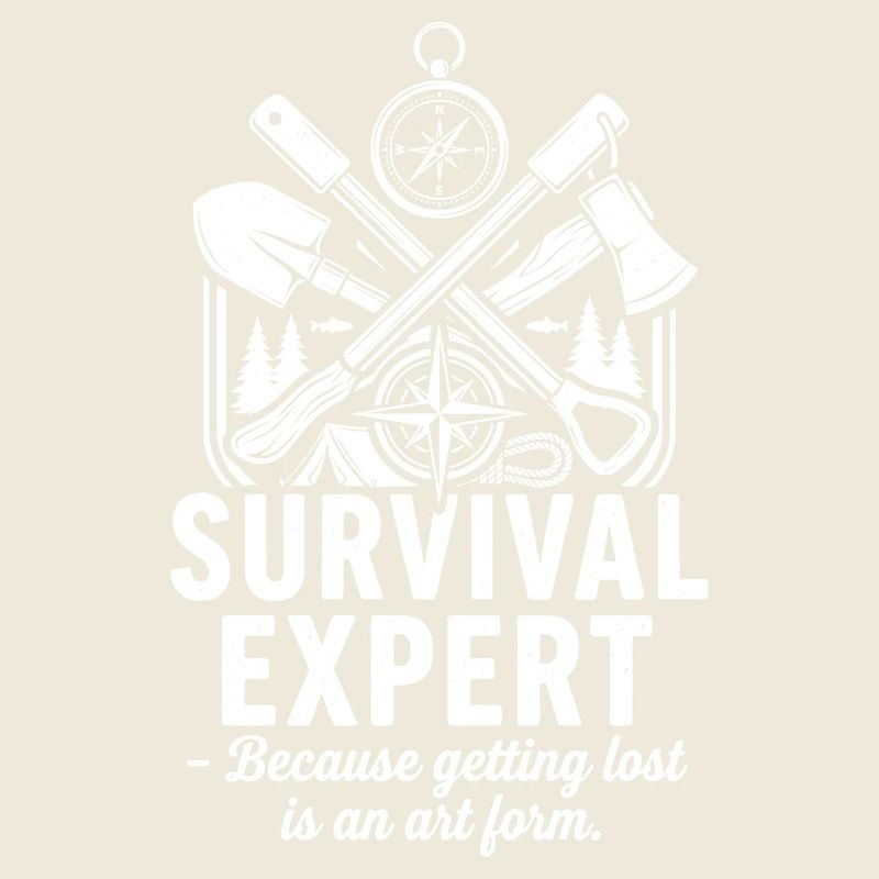Überlebens-Experte