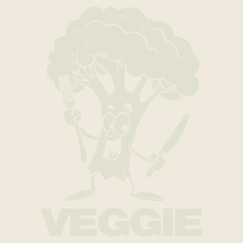 Brocoli Veggie - Légumes, végétalien