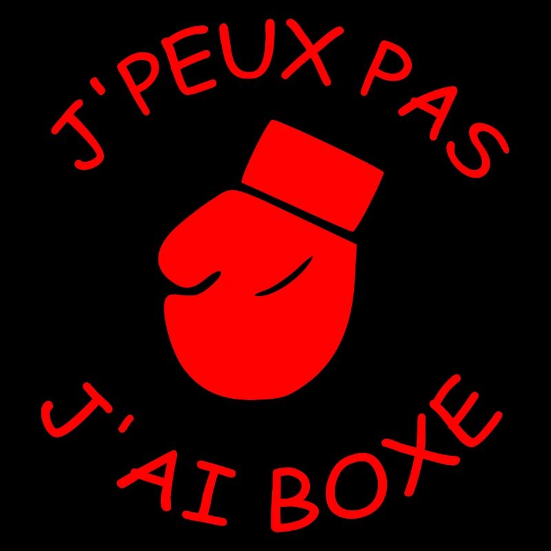 J'PEUX PAS J'AI BOXE