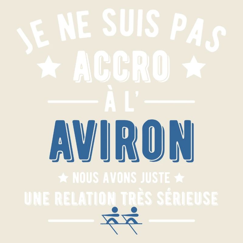 Accro à l'aviron