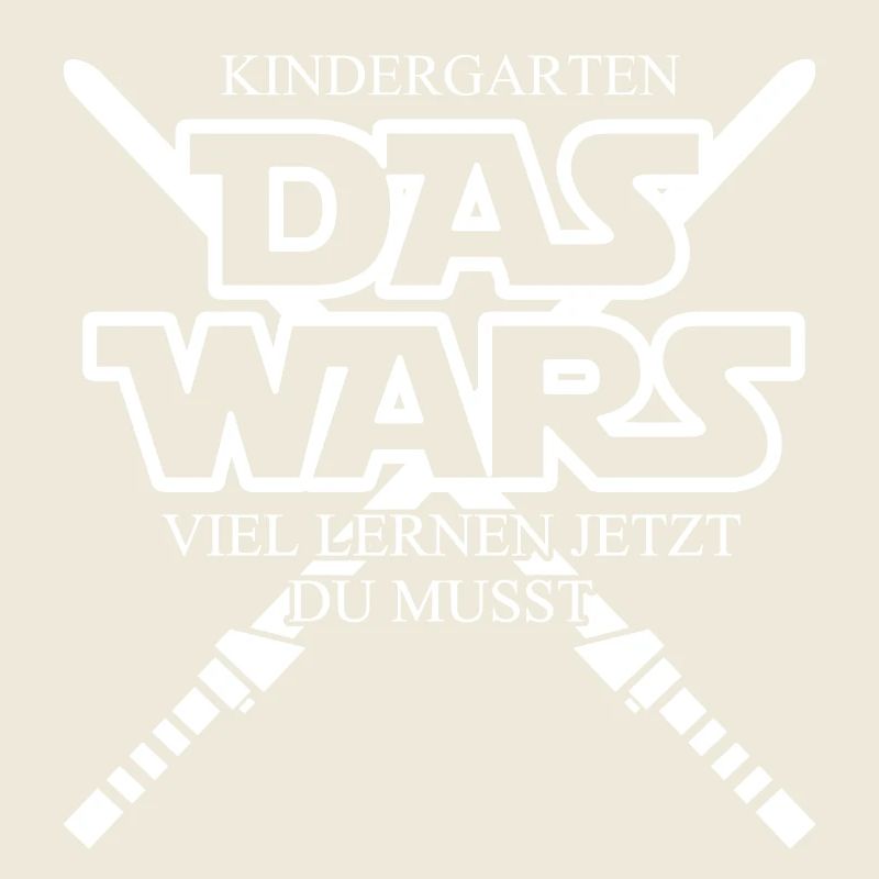 Kindergarten That's it you have to learn