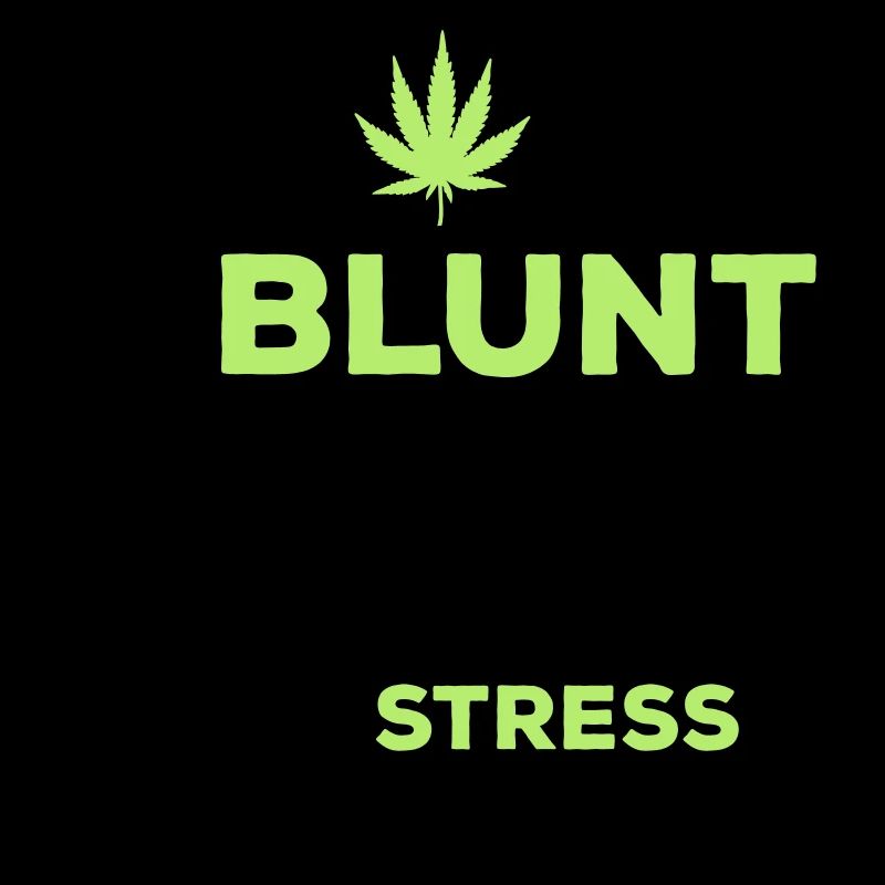 blunt day stress away