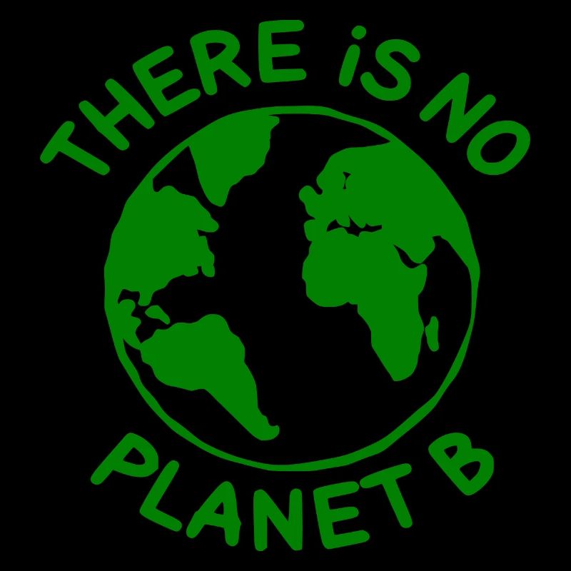 There is no planet B