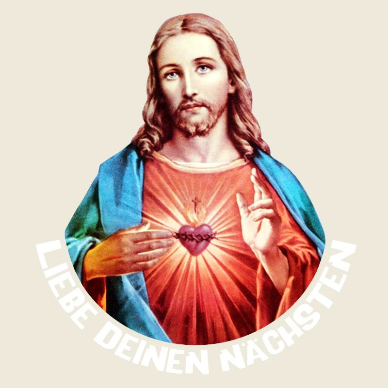 Deinen Nächsten lieben | Jesus Christus