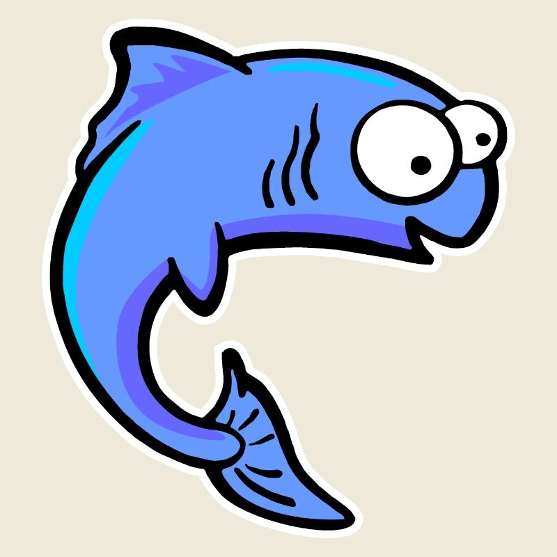 Fisch Forelle Lachs