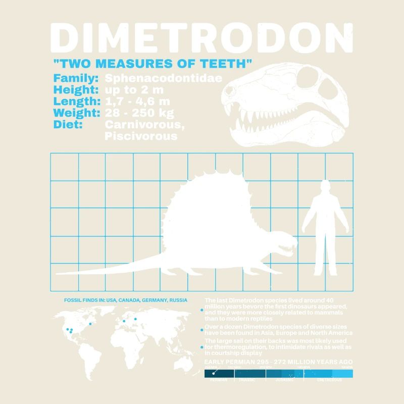 Dimetrodon Data Sheet