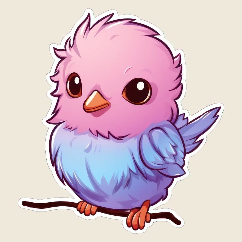 cute bird