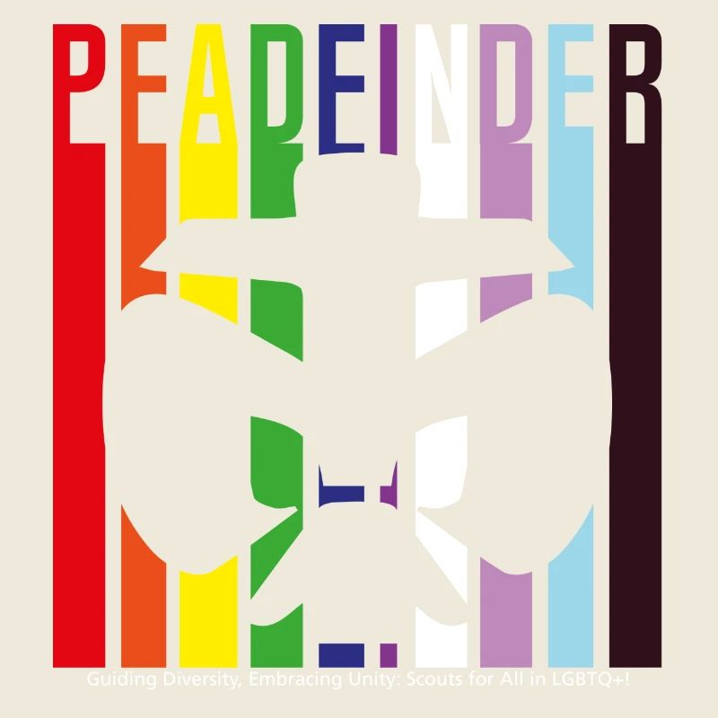 Scouts support Lgbtq+