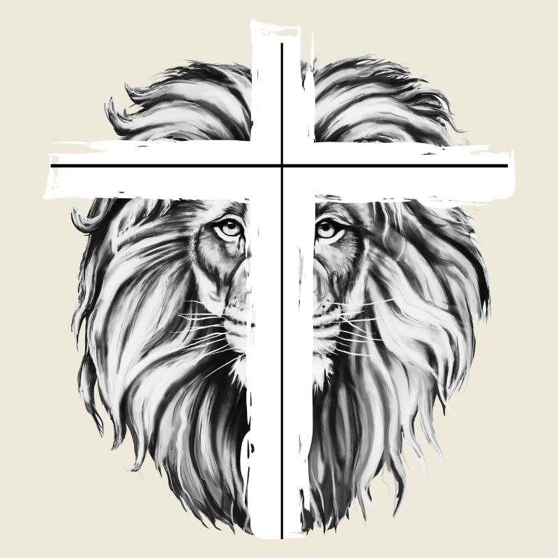 Lion Cross