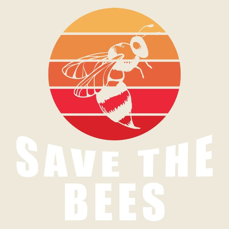 Beekeeper Bees Flowers Nature