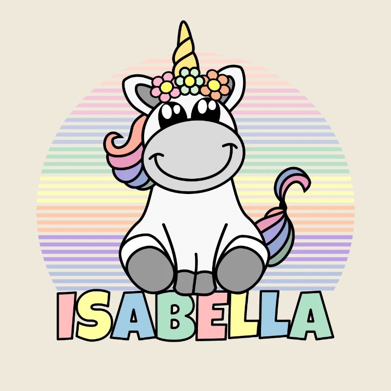 Isabella Unicorn Name