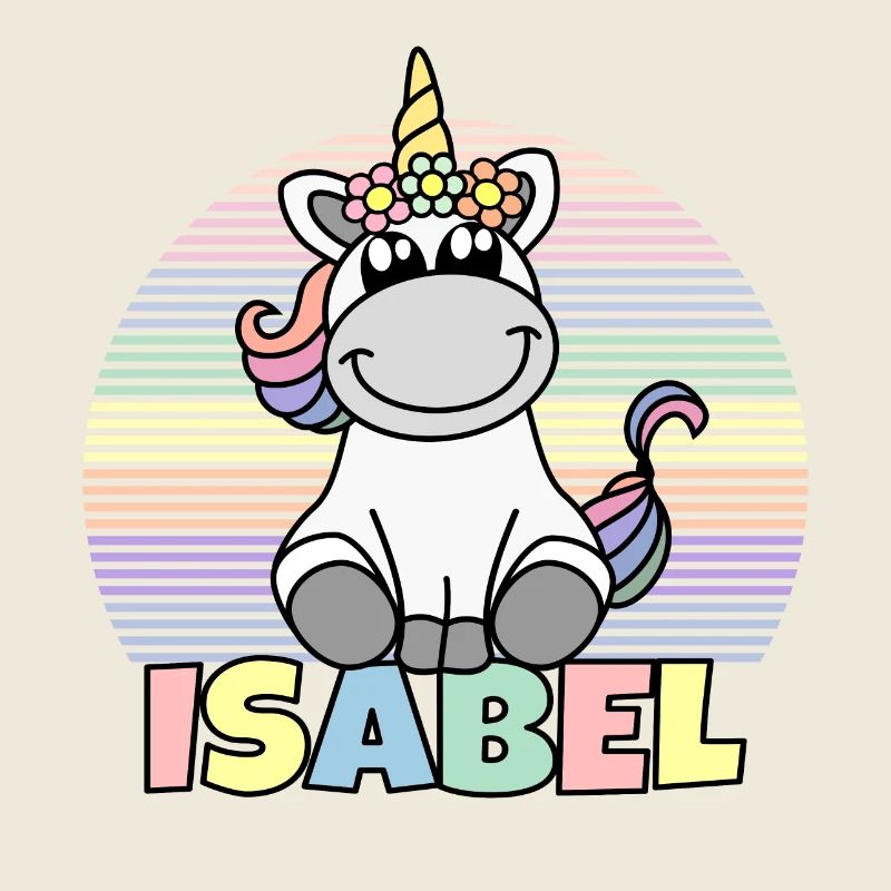 Isabel Unicorn Name