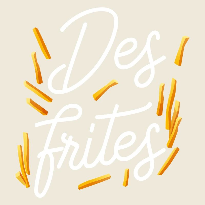 Des frites