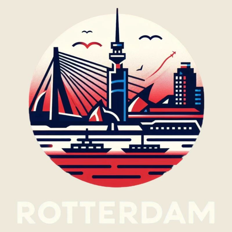Emblème de Rotterdam