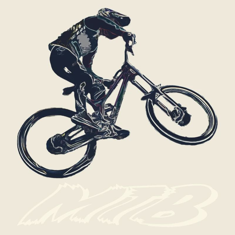 vtt descente