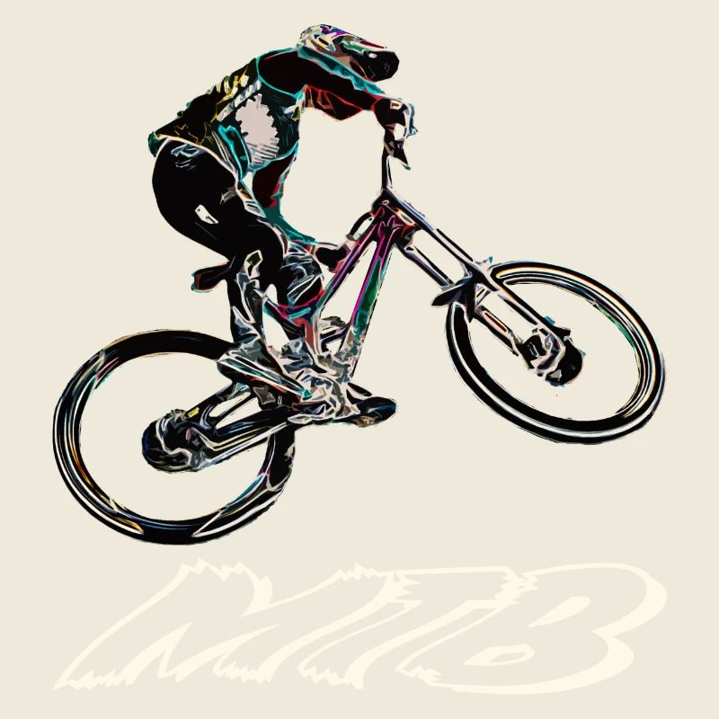vtt descente