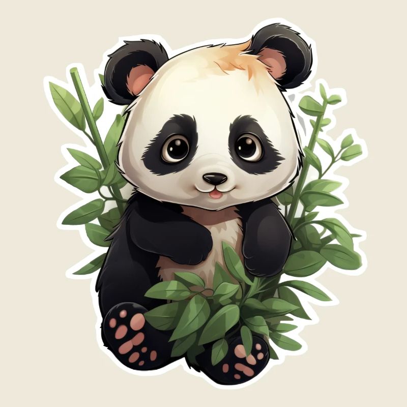 Panda Cute