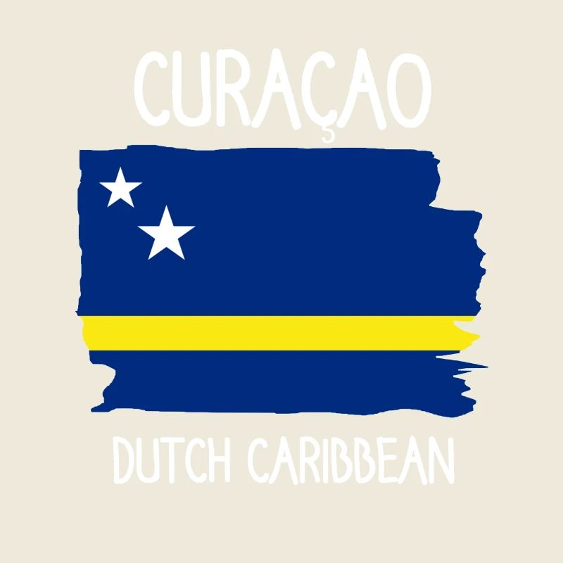 Curacao - Est. 1499 - Dutch Caribbean - Karibik