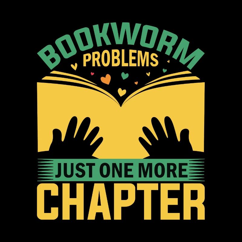 Bookworm Problems - Just One More Chapter