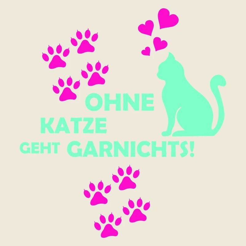 ohne katze geht garnichts 01