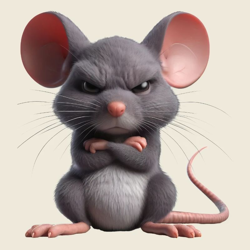 Souris Sinistre 1