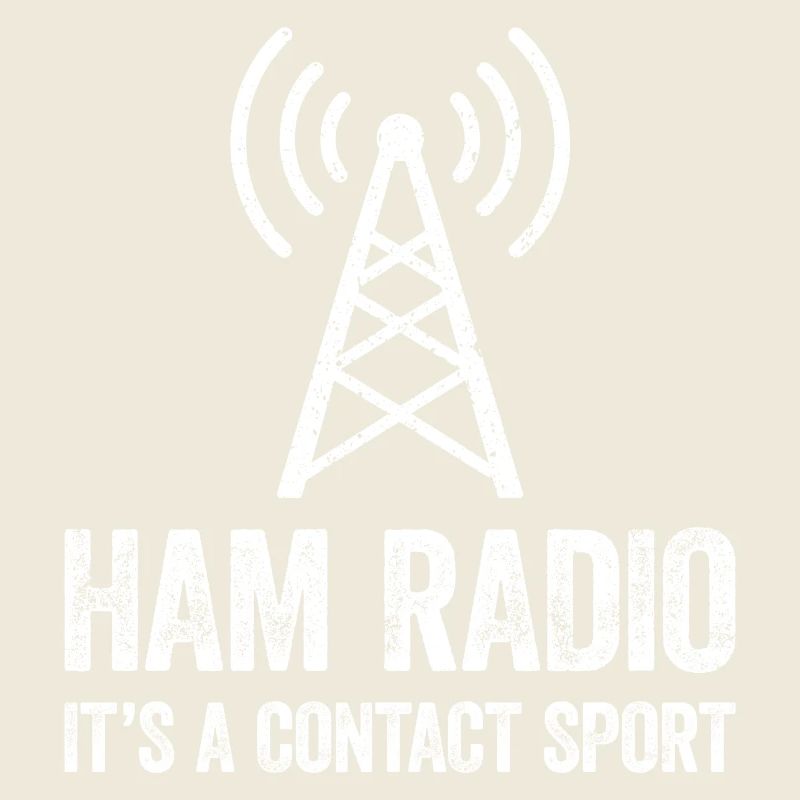 Radio amateur – C’est le contact qui compte